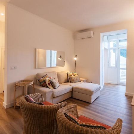 Flh Graca Charming Duplex With Small Pool Lisboa Eksteriør billede