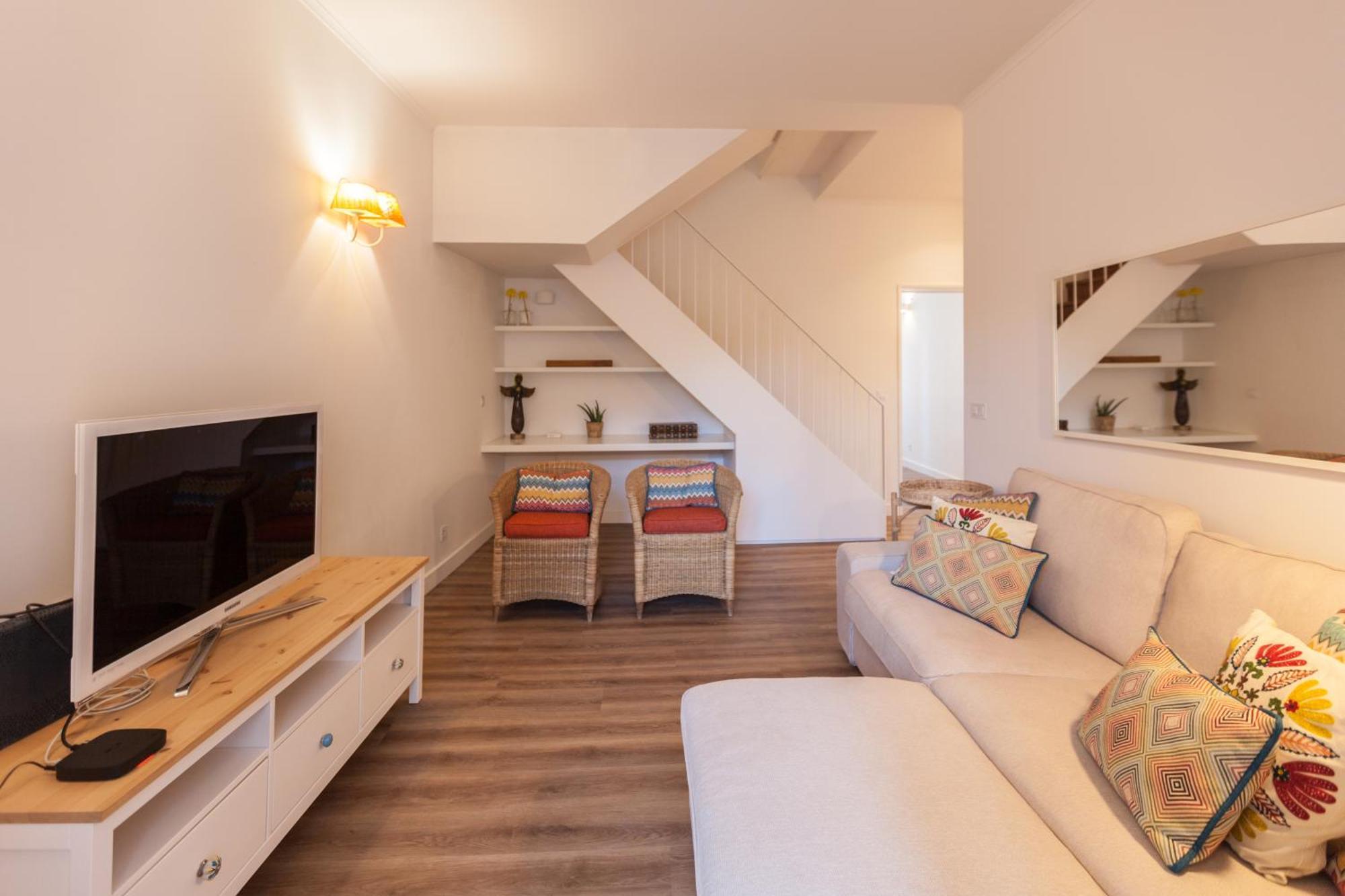 Flh Graca Charming Duplex With Small Pool Lisboa Eksteriør billede