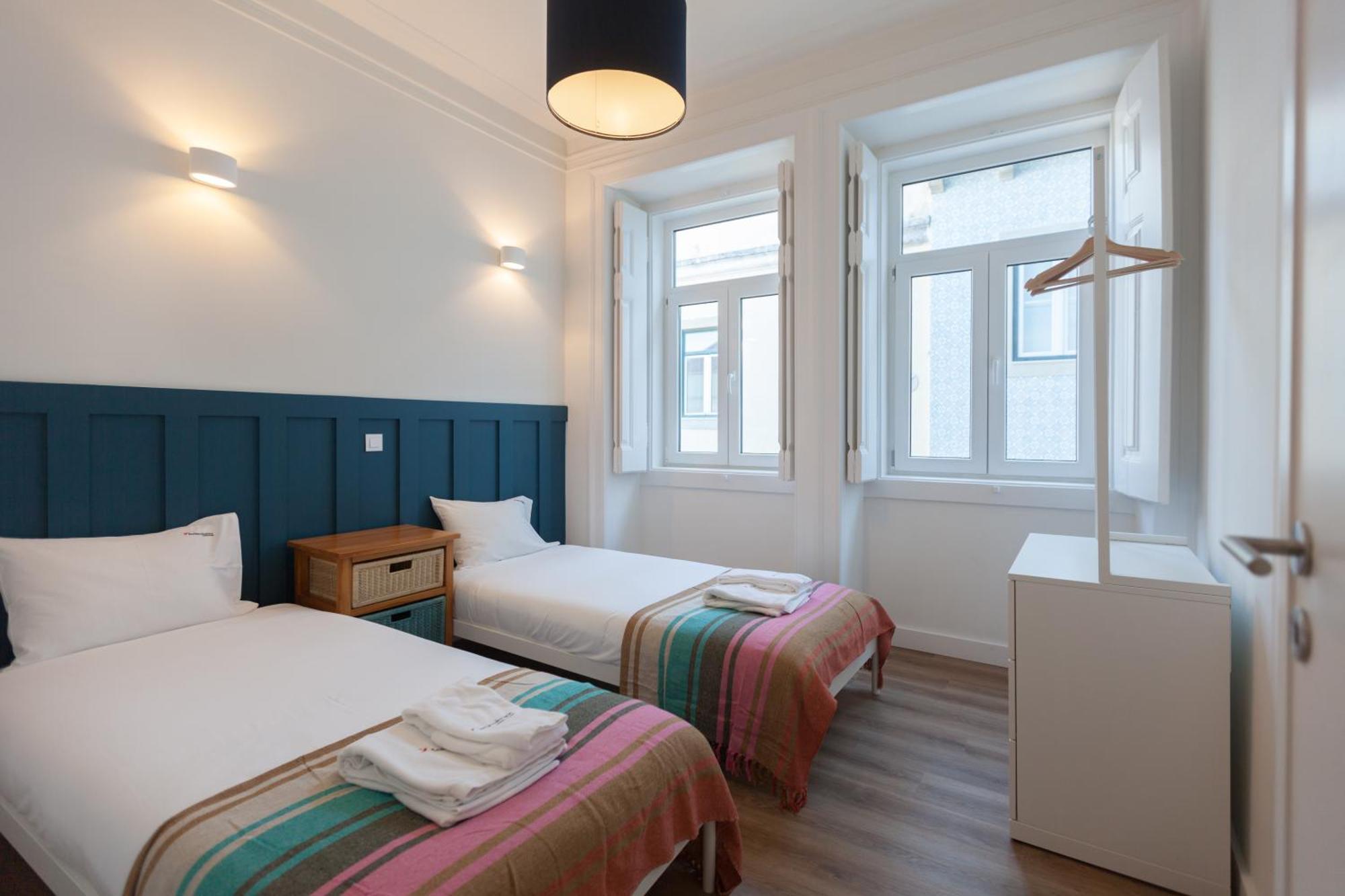Flh Graca Charming Duplex With Small Pool Lisboa Eksteriør billede