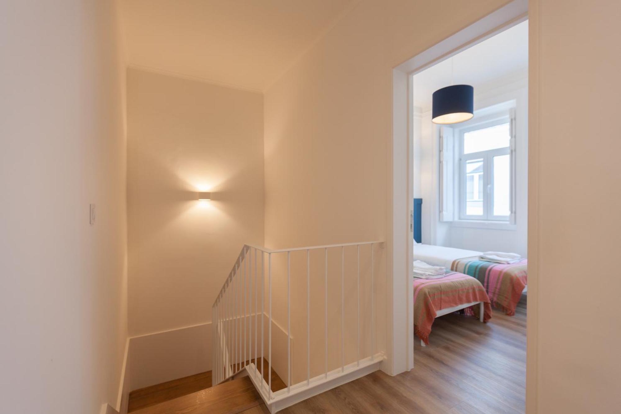 Flh Graca Charming Duplex With Small Pool Lisboa Eksteriør billede