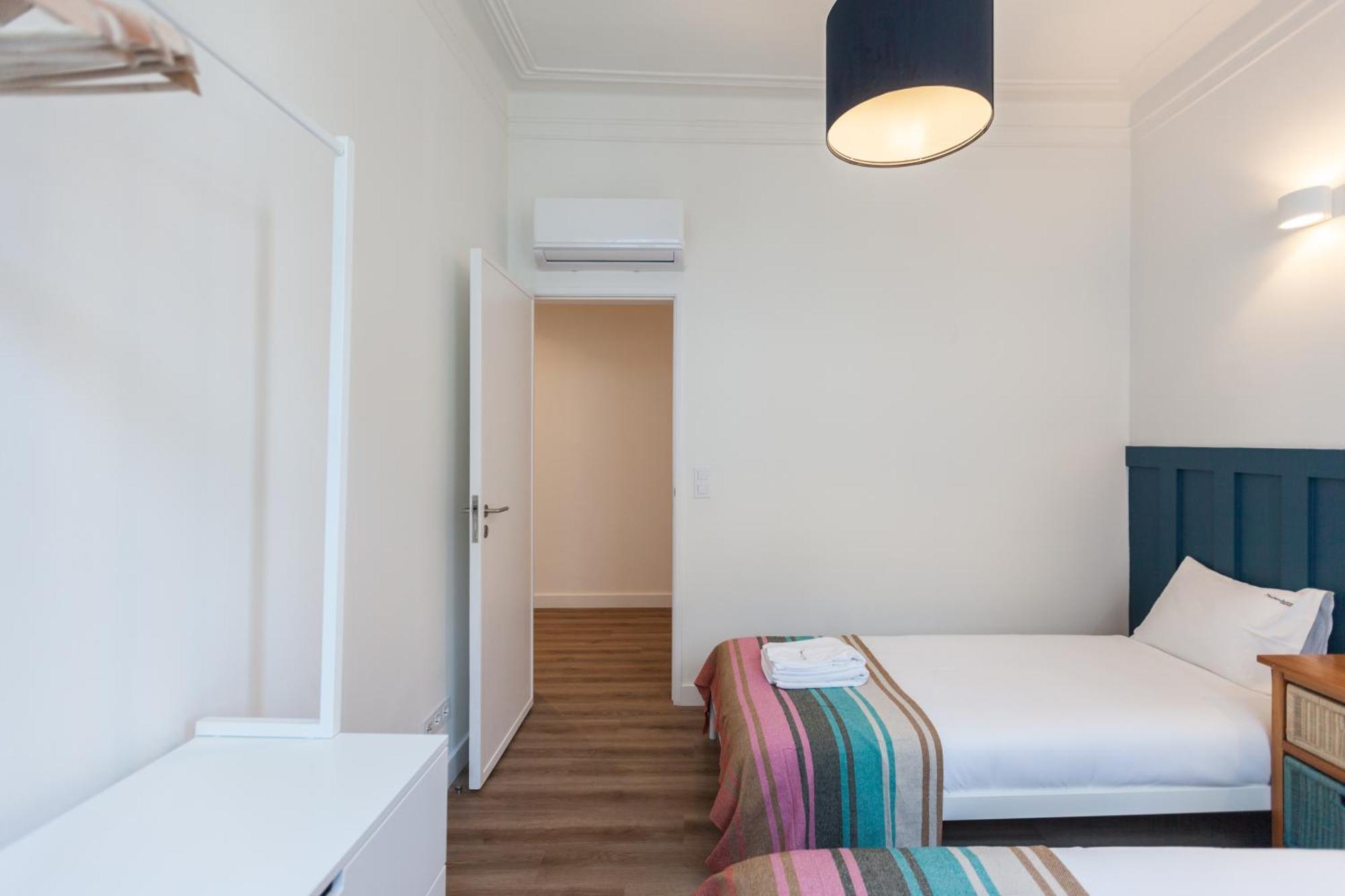 Flh Graca Charming Duplex With Small Pool Lisboa Eksteriør billede