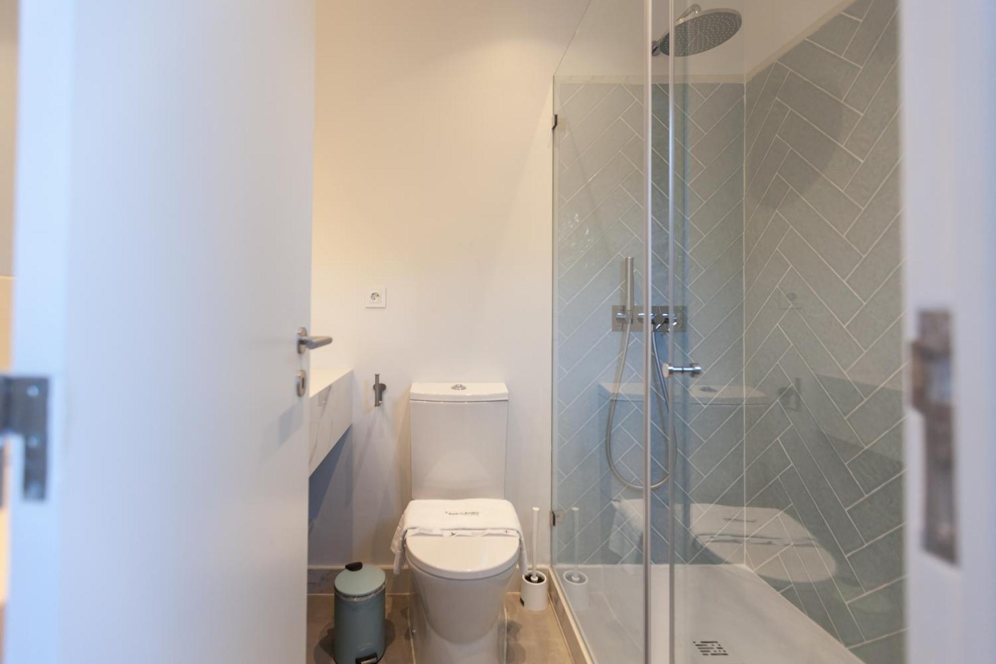 Flh Graca Charming Duplex With Small Pool Lisboa Eksteriør billede